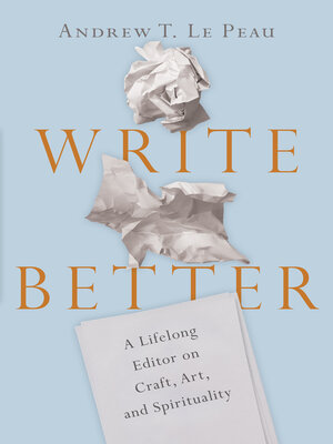 cover image of Write Better